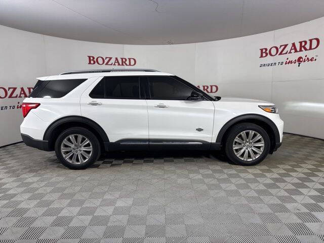 2022 Ford Explorer King Ranch