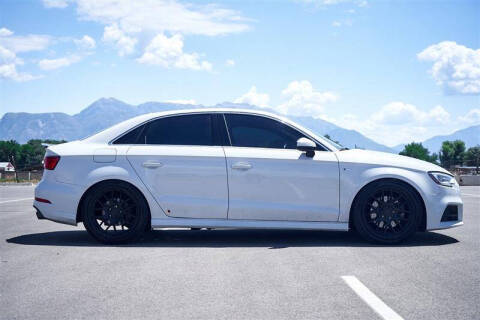 2018 Audi A3