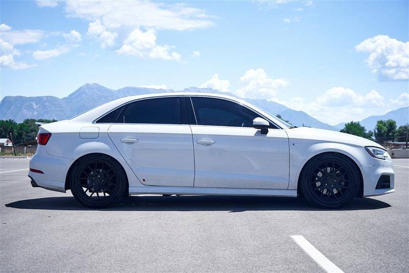 2018 Audi A3