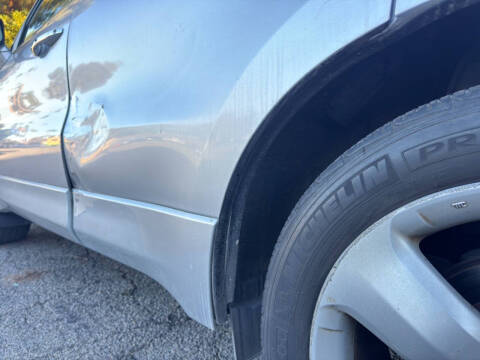 2008 Acura RDX SH-AWD