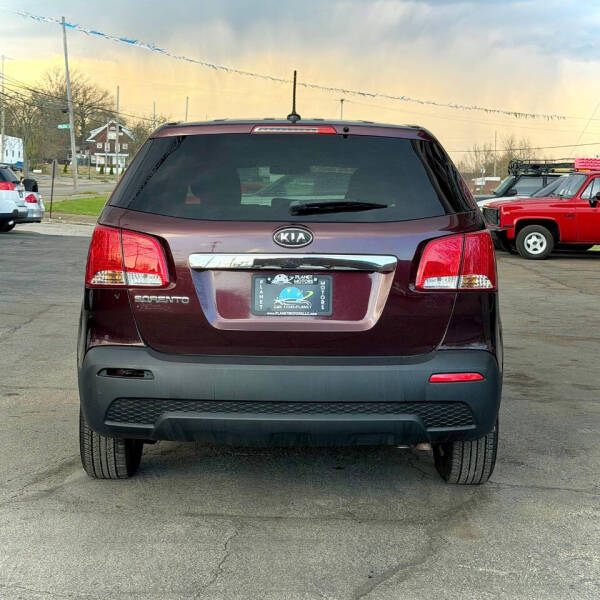 2013 Kia Sorento LX