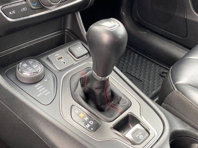 2022 Jeep Cherokee Trailhawk