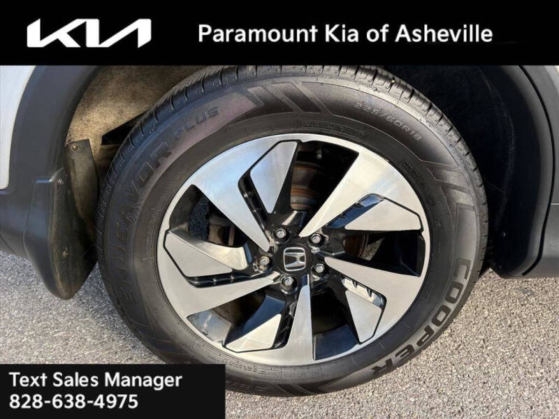 2016 Honda CR-V Touring