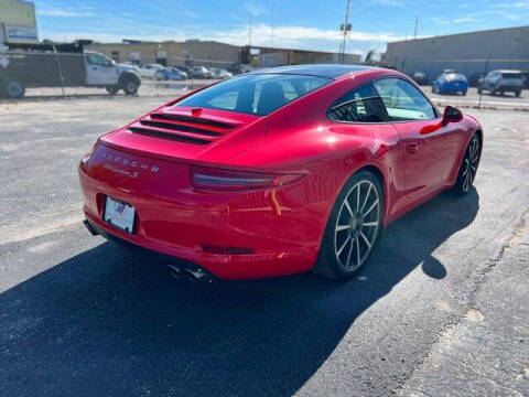 2013 Porsche 911 Carrera S