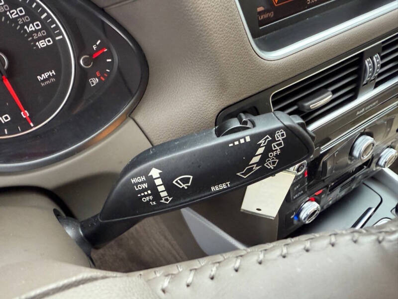 2013 Audi Q5 2.0T quattro Premium Plus