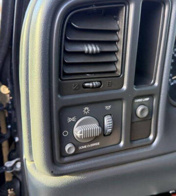 2002 Chevrolet Silverado 1500