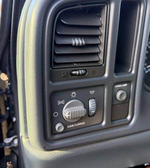 2002 Chevrolet Silverado 1500