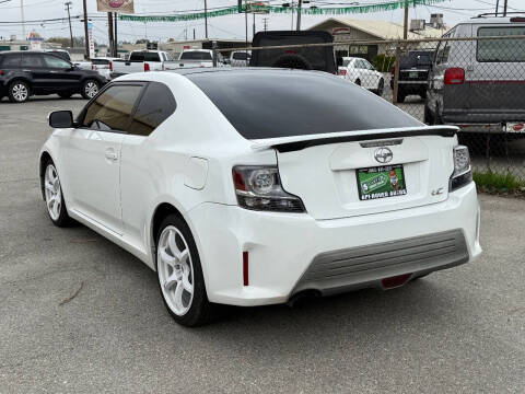 2014 Scion tC 10 Series