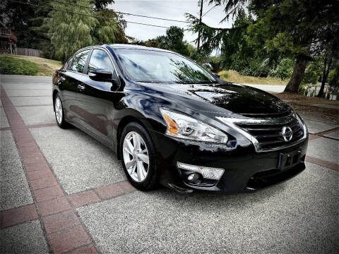 2013 Nissan Altima 2.5 SL