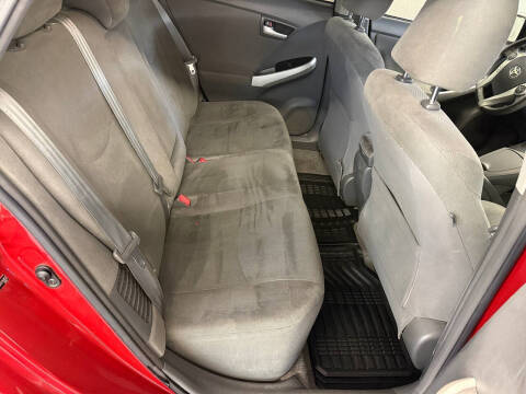 2010 Toyota Prius II