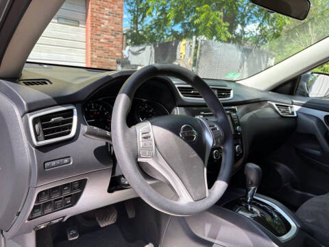 2016 Nissan Rogue