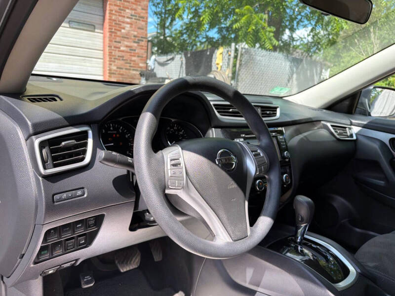 2016 Nissan Rogue
