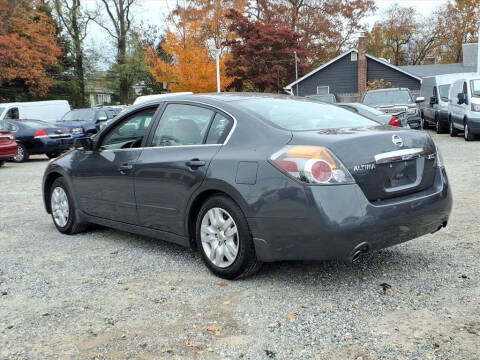 2010 Nissan Altima 2.5 S