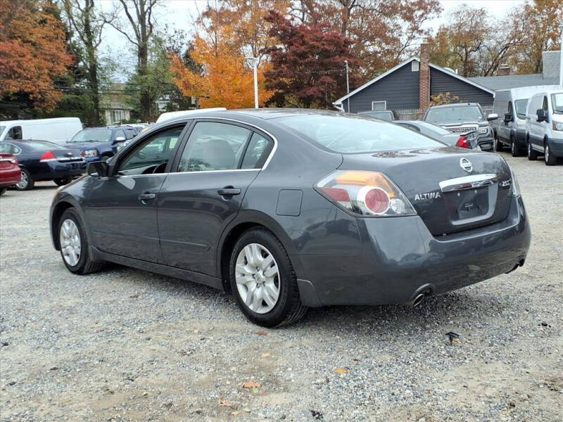 2010 Nissan Altima 2.5 S