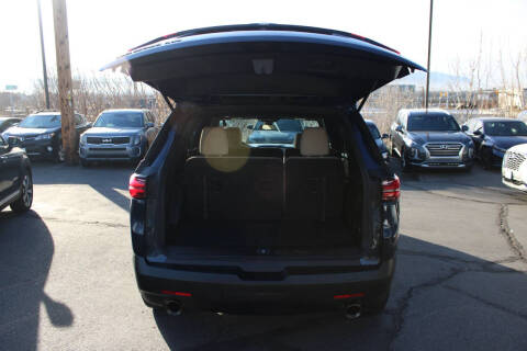 2022 Chevrolet Traverse LS