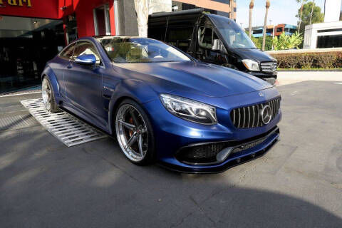 2018 Mercedes-Benz S-Class S 560 4MATIC