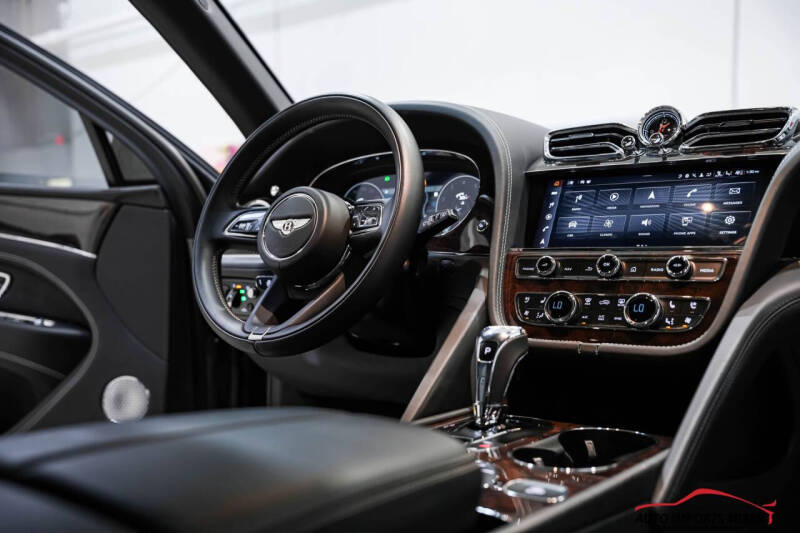 2021 Bentley Bentayga V8