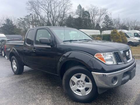 2007 Nissan Frontier for sale at 303 Cars in Newfield NJ
