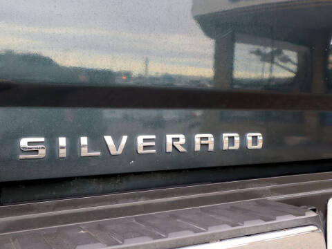 2017 Chevrolet Silverado 2500HD