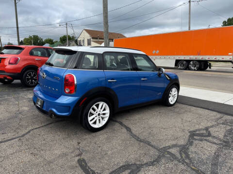 2014 MINI Countryman Cooper S ALL4