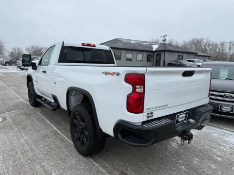 2020 Chevrolet Silverado 2500HD Work Truck