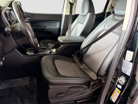 2021 Chevrolet Colorado