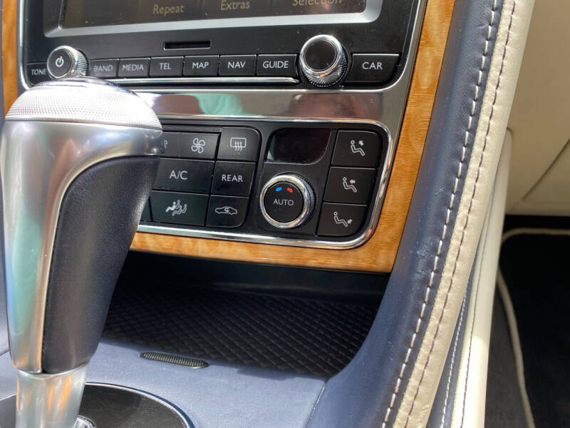 2016 Bentley Continental GT