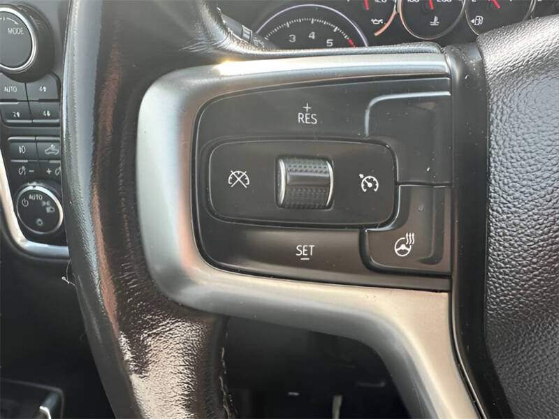 2020 Chevrolet Silverado 1500