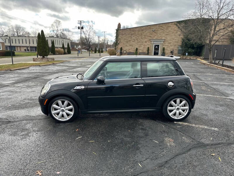 2010 MINI Cooper S
