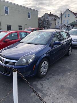 2008 Saturn Astra for sale at Liberty Auto Sales in Pawtucket RI