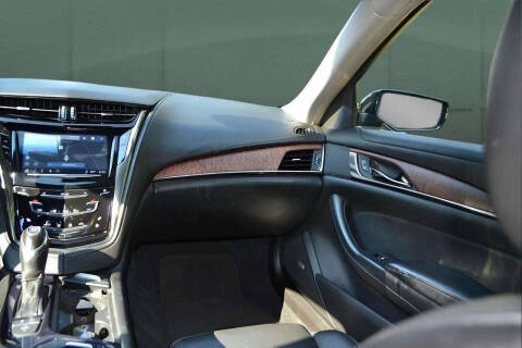 2019 Cadillac CTS 3.6L Luxury