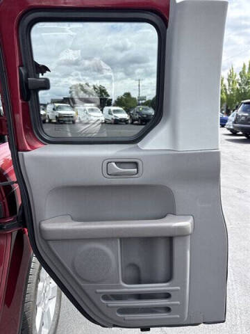 2011 Honda Element EX