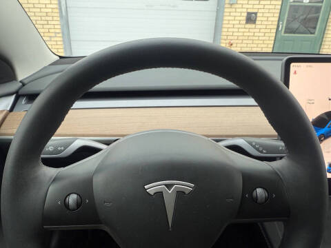 2023 Tesla Model 3 Long Range