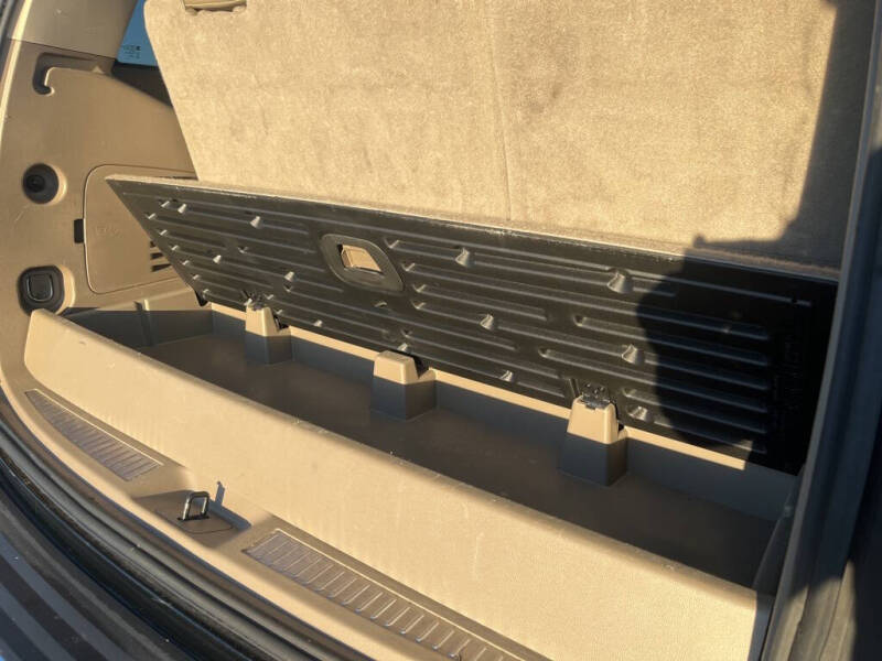 2016 Chevrolet Tahoe LTZ