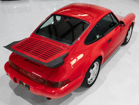 1993 Porsche 911 RS America