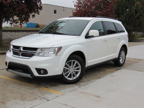 2019 Dodge Journey for sale at A & R Auto Sale in Sterling Heights MI