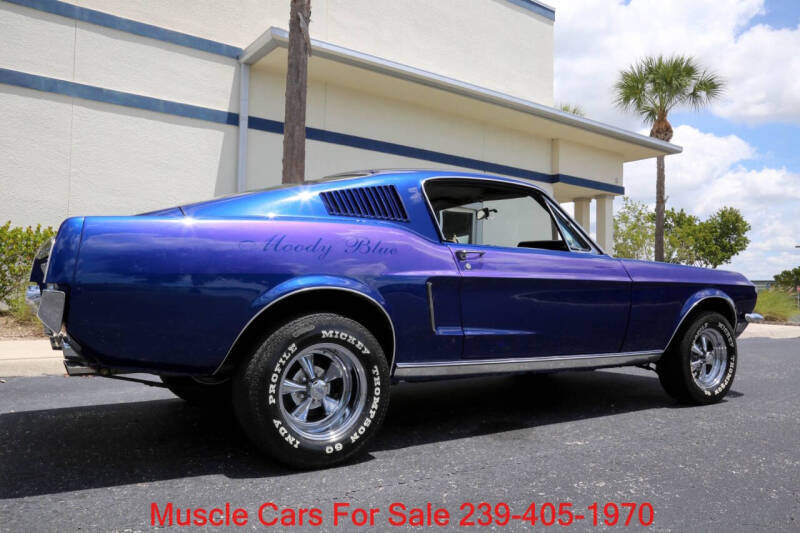 1968 Ford Mustang