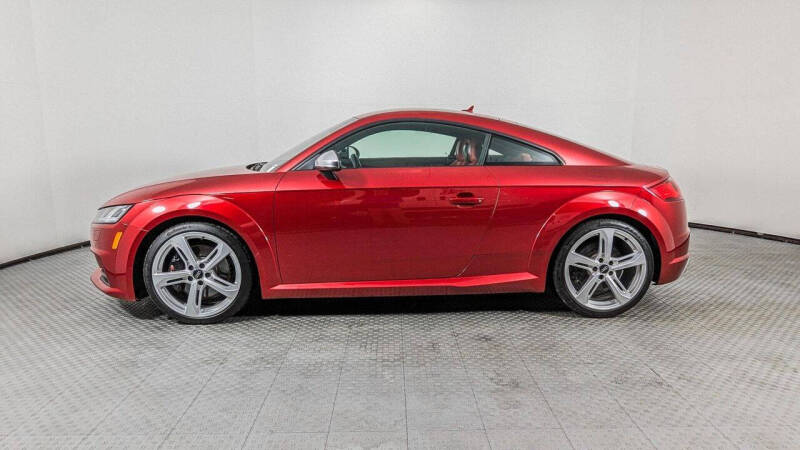 2017 Audi TTS 2.0T quattro