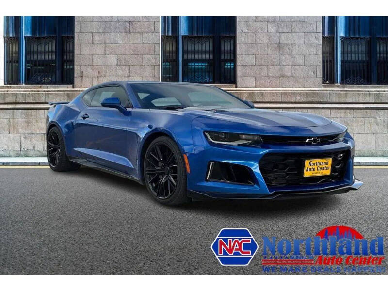 2018 Chevrolet Camaro ZL1