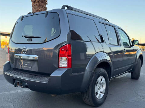 2012 Nissan Pathfinder