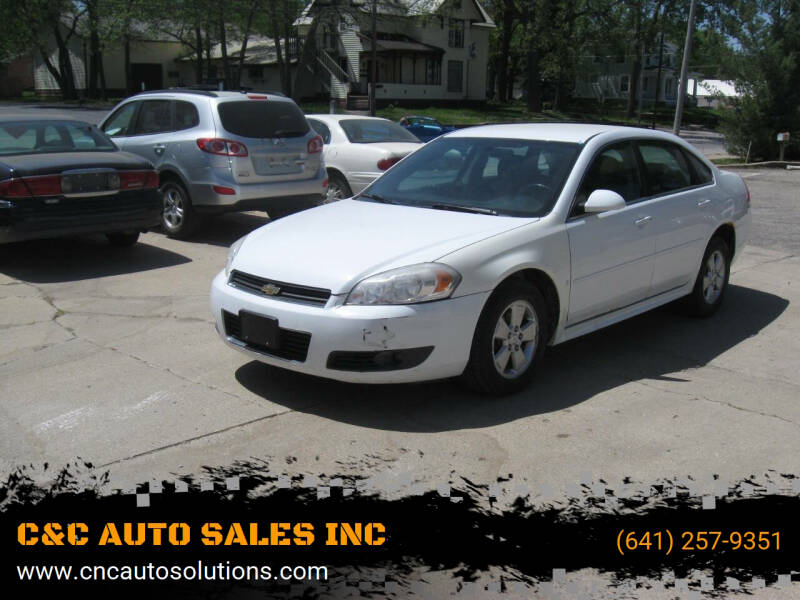 2010 Chevrolet Impala LT