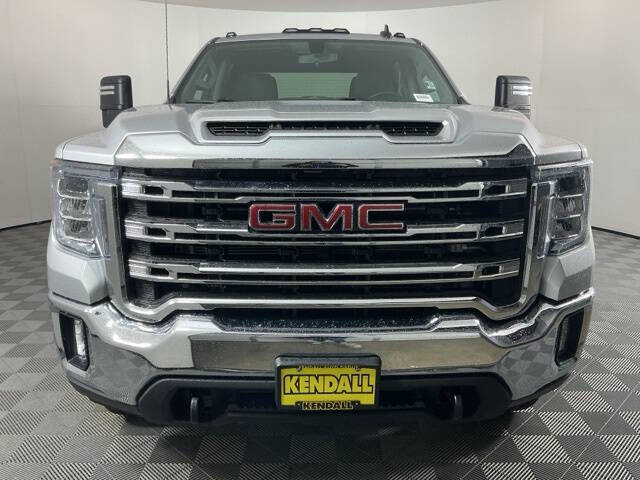 2022 GMC Sierra 3500HD