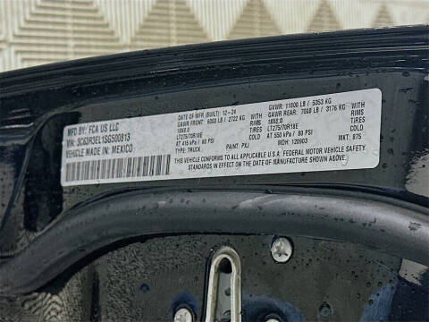 2025 RAM 3500 Laramie