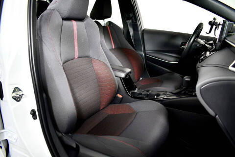 2024 Toyota Corolla Hybrid