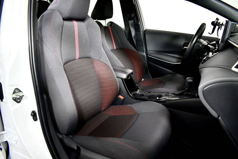 2024 Toyota Corolla Hybrid