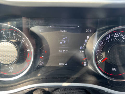 2017 Dodge Challenger GT