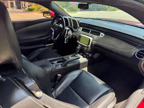 2015 Chevrolet Camaro LT