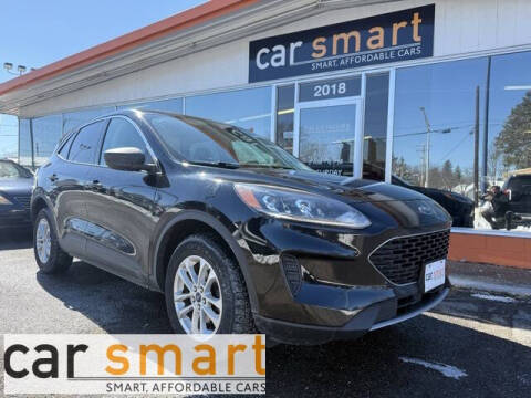 2022 Ford Escape for sale at Car Smart of Weston - Car Smart in Wausau WI