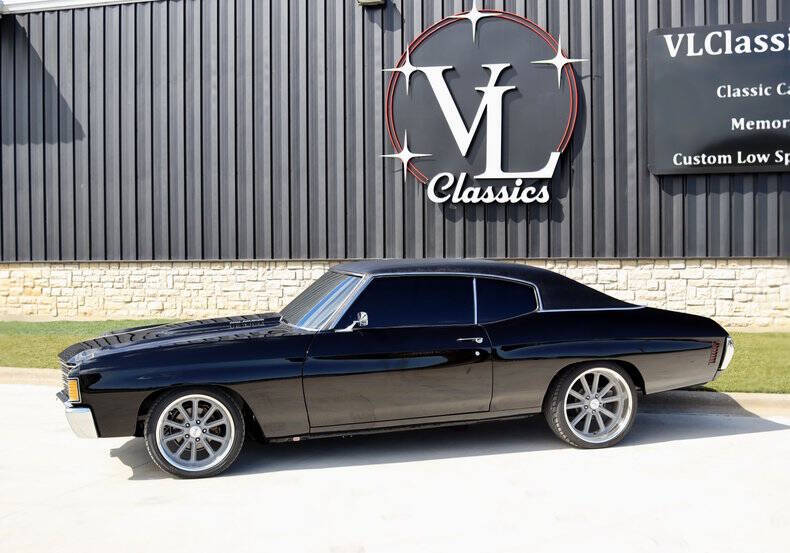 1972 Chevrolet Chevelle