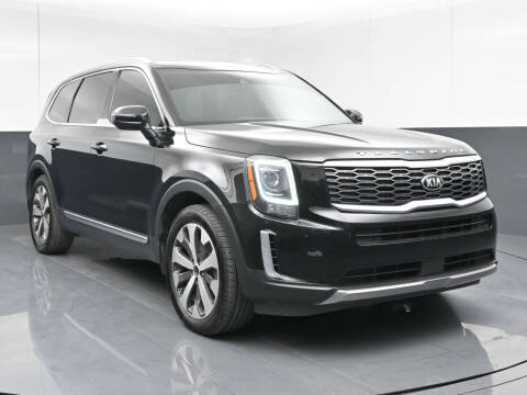 2020 Kia Telluride for sale at Wildcat Used Cars in Somerset KY